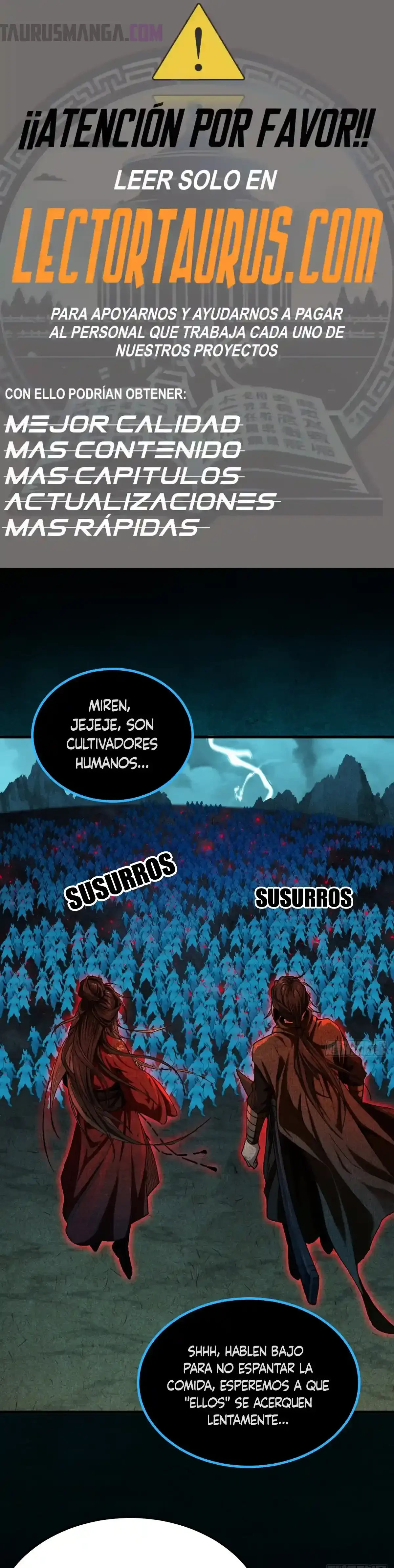 Cuando Enfrento a los Fuertes, me Vuelvo Aún más Fuerte > Capitulo 35 > Page 01